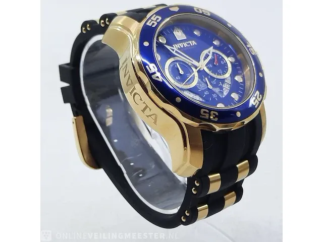 Heren polshorloge invicta, 6983 pro diver - afbeelding 15 van  16