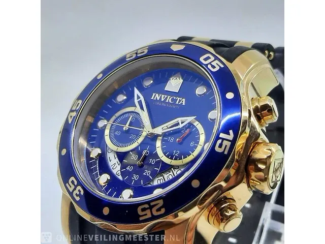 Heren polshorloge invicta, 6983 pro diver - afbeelding 16 van  16