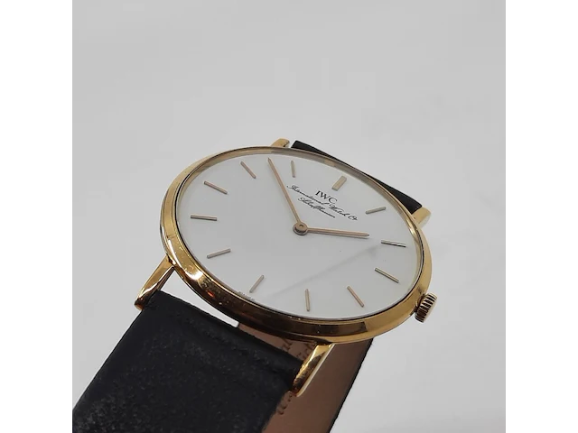 Heren polshorloge, iwc, portofino - afbeelding 6 van  24