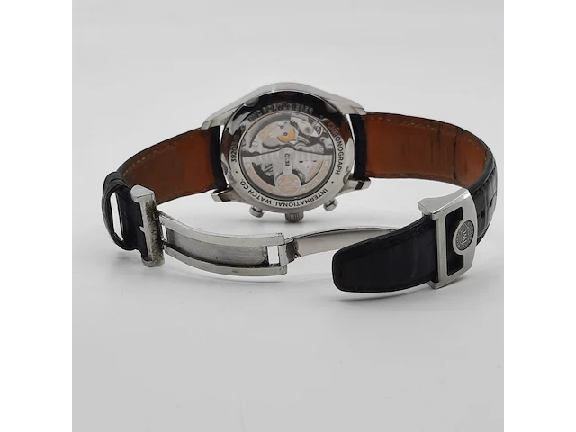 Heren polshorloge, iwc, portugieser - afbeelding 5 van  27