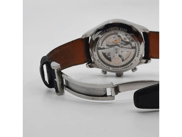Heren polshorloge, iwc, portugieser - afbeelding 6 van  27