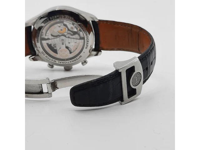 Heren polshorloge, iwc, portugieser - afbeelding 7 van  27