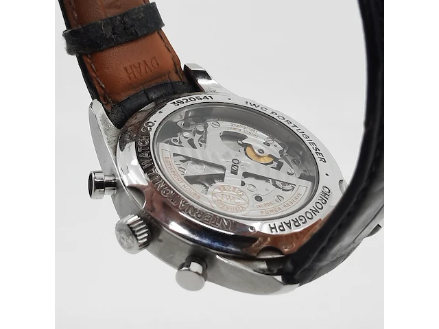 Heren polshorloge, iwc, portugieser - afbeelding 13 van  27