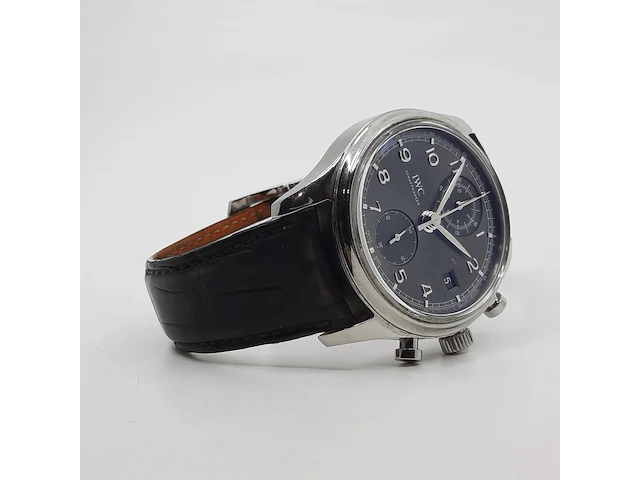 Heren polshorloge, iwc, portugieser - afbeelding 15 van  27