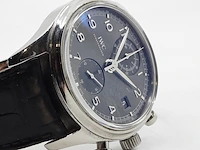 Heren polshorloge, iwc, portugieser - afbeelding 17 van  27