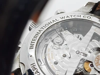 Heren polshorloge, iwc, portugieser - afbeelding 18 van  27