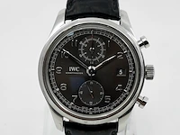 Heren polshorloge, iwc, portugieser - afbeelding 12 van  27