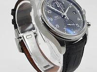 Heren polshorloge, iwc, portugieser - afbeelding 27 van  27