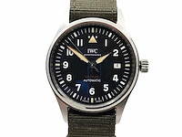 Heren polshorloge, iwc, spitfire 39 - afbeelding 1 van  19