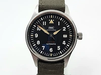 Heren polshorloge, iwc, spitfire 39 - afbeelding 12 van  19
