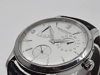 Heren polshorloge, jaeger lecoultre, reserve de marche master control 140.8.93 - afbeelding 2 van  26