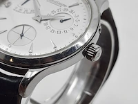 Heren polshorloge, jaeger lecoultre, reserve de marche master control 140.8.93 - afbeelding 3 van  26