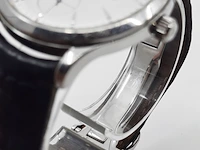 Heren polshorloge, jaeger lecoultre, reserve de marche master control 140.8.93 - afbeelding 4 van  26