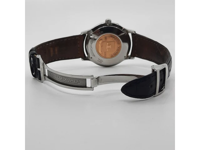 Heren polshorloge, jaeger lecoultre, reserve de marche master control 140.8.93 - afbeelding 5 van  26