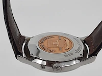 Heren polshorloge, jaeger lecoultre, reserve de marche master control 140.8.93 - afbeelding 9 van  26
