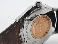 Heren polshorloge, jaeger lecoultre, reserve de marche master control 140.8.93 - afbeelding 14 van  26