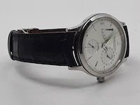 Heren polshorloge, jaeger lecoultre, reserve de marche master control 140.8.93 - afbeelding 15 van  26