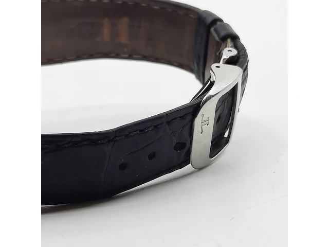 Heren polshorloge, jaeger lecoultre, reserve de marche master control 140.8.93 - afbeelding 17 van  26