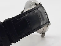 Heren polshorloge, jaeger lecoultre, reserve de marche master control 140.8.93 - afbeelding 18 van  26