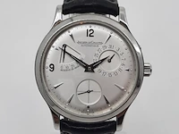 Heren polshorloge, jaeger lecoultre, reserve de marche master control 140.8.93 - afbeelding 12 van  26