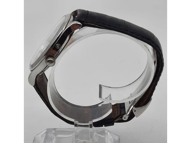 Heren polshorloge, jaeger lecoultre, reserve de marche master control 140.8.93 - afbeelding 21 van  26