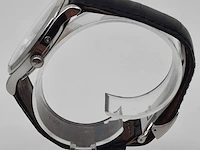 Heren polshorloge, jaeger lecoultre, reserve de marche master control 140.8.93 - afbeelding 21 van  26