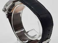 Heren polshorloge, jaeger lecoultre, reserve de marche master control 140.8.93 - afbeelding 22 van  26
