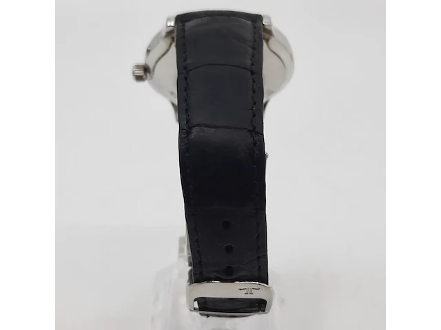 Heren polshorloge, jaeger lecoultre, reserve de marche master control 140.8.93 - afbeelding 23 van  26