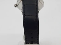 Heren polshorloge, jaeger lecoultre, reserve de marche master control 140.8.93 - afbeelding 23 van  26