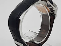 Heren polshorloge, jaeger lecoultre, reserve de marche master control 140.8.93 - afbeelding 24 van  26
