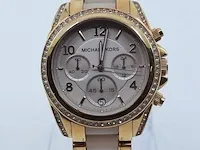 Heren polshorloge michael kors, mk 5943 - afbeelding 1 van  12