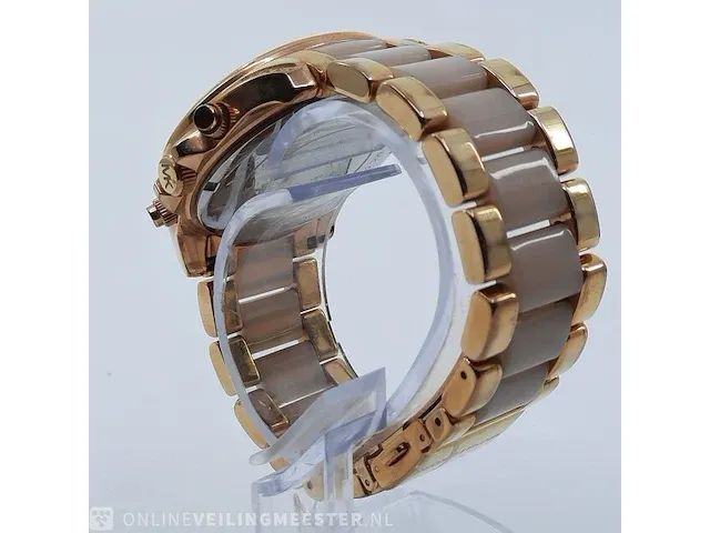 Heren polshorloge michael kors, mk 5943 - afbeelding 6 van  12