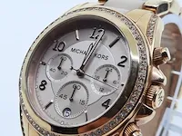 Heren polshorloge michael kors, mk 5943 - afbeelding 10 van  12