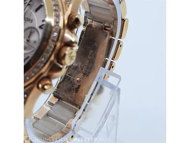 Heren polshorloge michael kors, mk 5943 - afbeelding 12 van  12