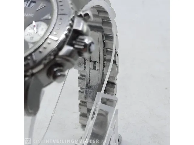 Heren polshorloge montblanc, 7059 limited edition 157/999 - afbeelding 2 van  15