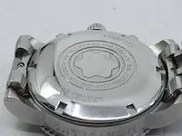 Heren polshorloge montblanc, 7059 limited edition 157/999 - afbeelding 5 van  15