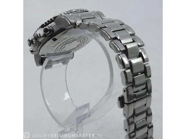 Heren polshorloge montblanc, 7059 limited edition 157/999 - afbeelding 10 van  15