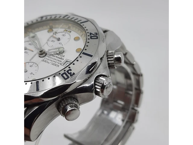 Heren polshorloge, omega, seamaster professional 2598.20.00 - afbeelding 3 van  30