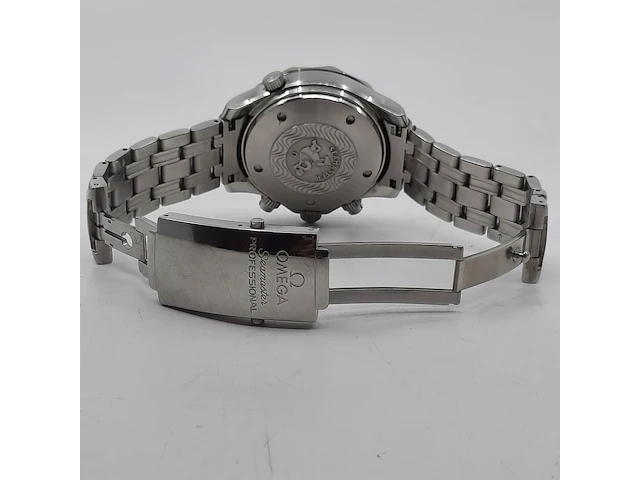 Heren polshorloge, omega, seamaster professional 2598.20.00 - afbeelding 5 van  30