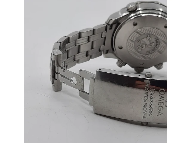 Heren polshorloge, omega, seamaster professional 2598.20.00 - afbeelding 6 van  30