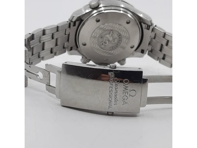 Heren polshorloge, omega, seamaster professional 2598.20.00 - afbeelding 7 van  30