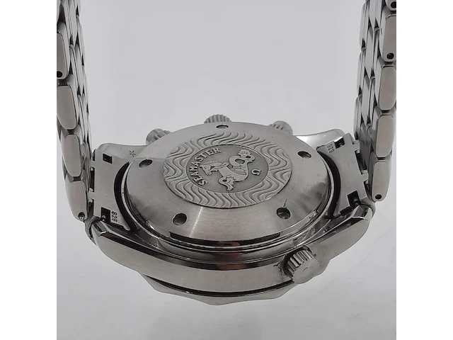 Heren polshorloge, omega, seamaster professional 2598.20.00 - afbeelding 11 van  30