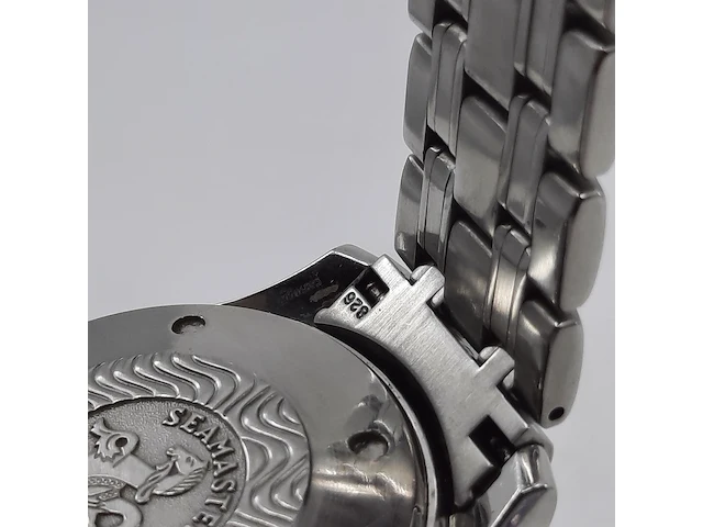 Heren polshorloge, omega, seamaster professional 2598.20.00 - afbeelding 17 van  30