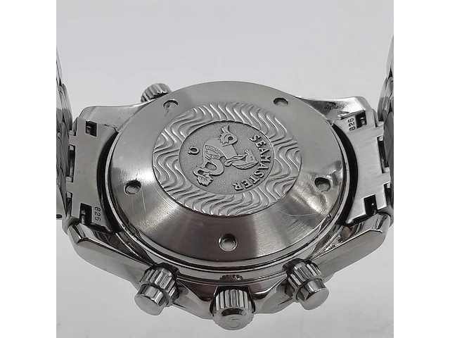 Heren polshorloge, omega, seamaster professional 2598.20.00 - afbeelding 19 van  30