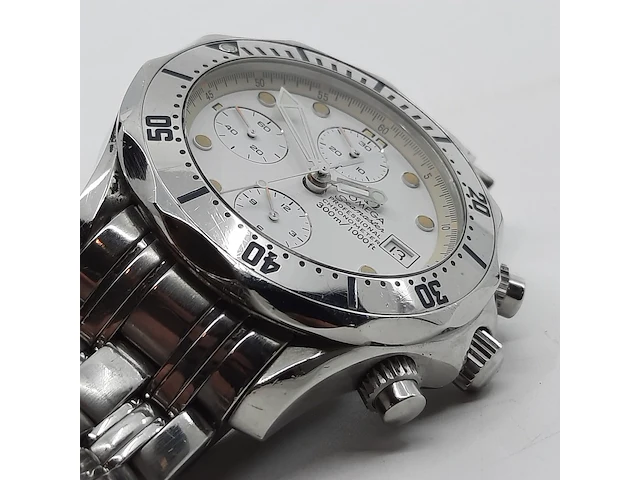 Heren polshorloge, omega, seamaster professional 2598.20.00 - afbeelding 21 van  30