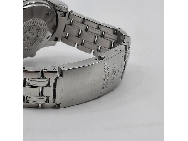 Heren polshorloge, omega, seamaster professional 2598.20.00 - afbeelding 22 van  30