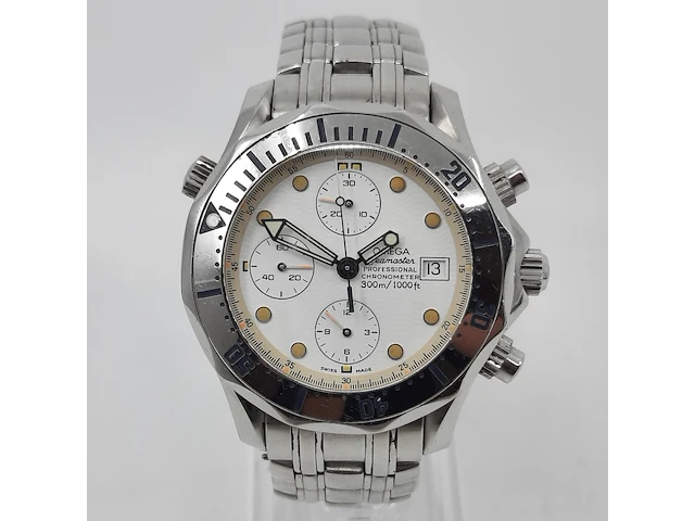 Heren polshorloge, omega, seamaster professional 2598.20.00 - afbeelding 12 van  30