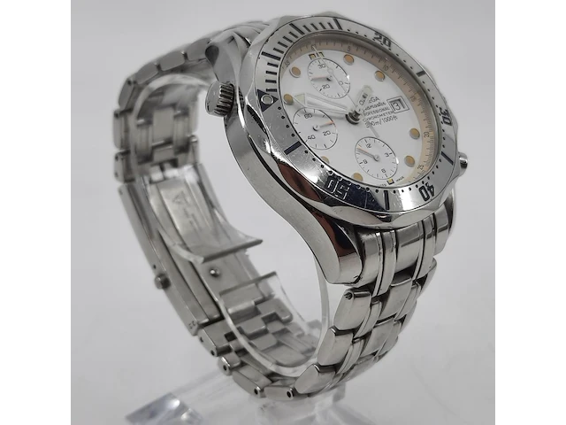 Heren polshorloge, omega, seamaster professional 2598.20.00 - afbeelding 30 van  30