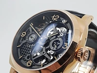 Heren polshorloge panerai, radiomir 1940 tourbillon gmt op6961 - afbeelding 2 van  26