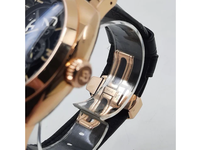 Heren polshorloge panerai, radiomir 1940 tourbillon gmt op6961 - afbeelding 4 van  26